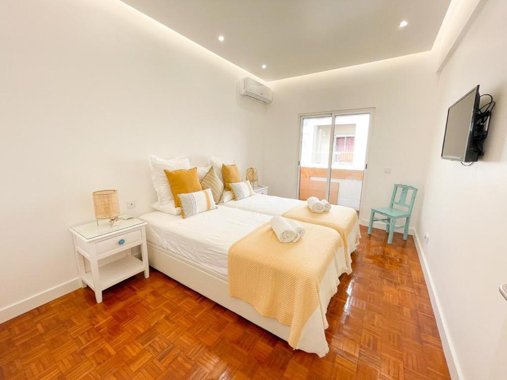Apartamentos Sweethomes FAO Exterior foto