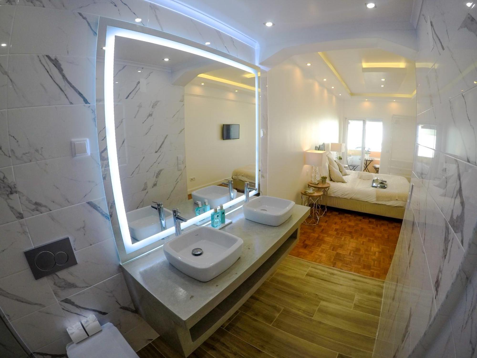 Apartamentos Sweethomes FAO Quarto foto